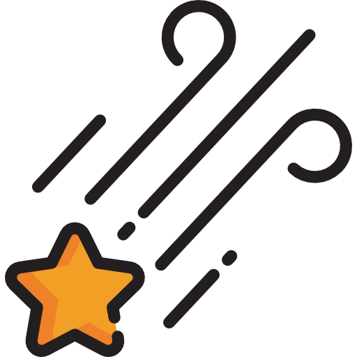 Shooting star